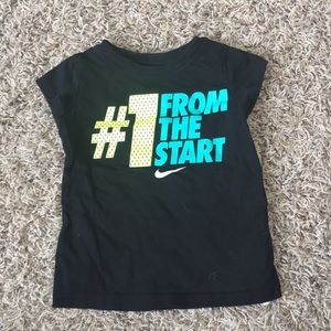 Nike tee 2T